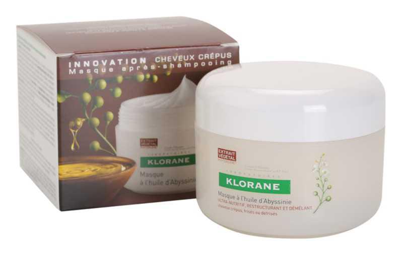 Klorane Crambe d'Abyssinie dermocosmetics