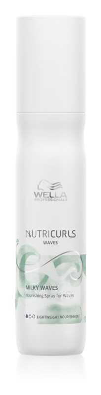 Wella Professionals Nutricurls Waves