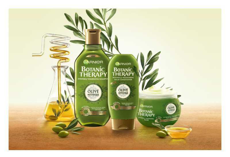 Garnier Botanic Therapy Olive hair conditioners