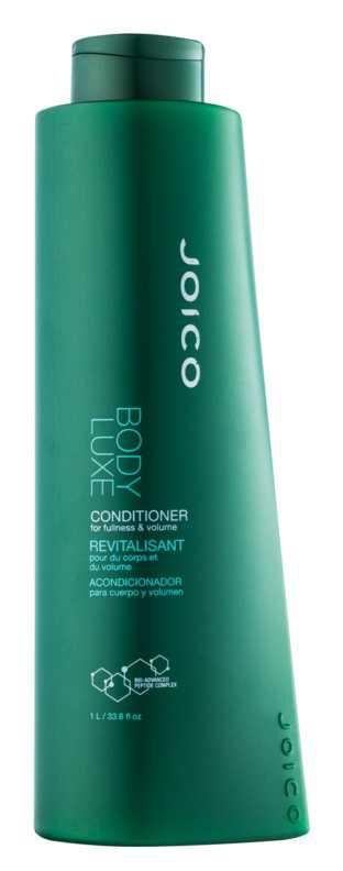 Joico Body Luxe hair conditioners