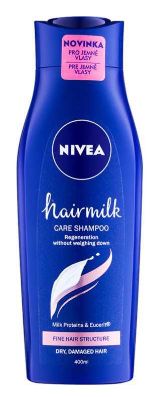 Nivea Hairmilk hair