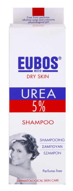 Eubos Dry Skin Urea 5% hair