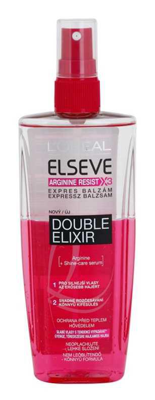 L’Oréal Paris Elseve Arginine Resist X3 damaged hair
