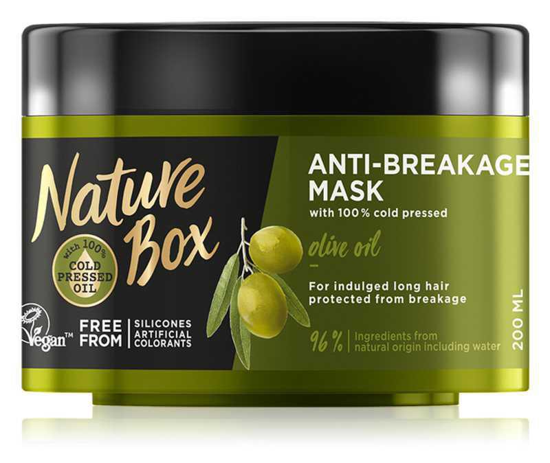 Nature Box Olive Oil hair