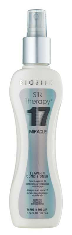 Biosilk Silk Therapy hair