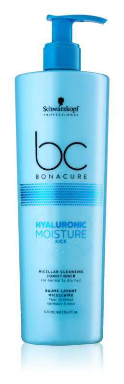 Schwarzkopf Professional BC Bonacure Hyaluronic Moisture Kick