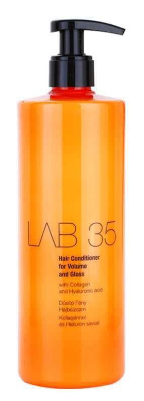 Kallos LAB 35 hair conditioners