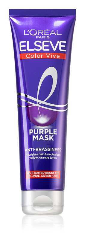 L’Oréal Paris Elseve Color-Vive Purple hair