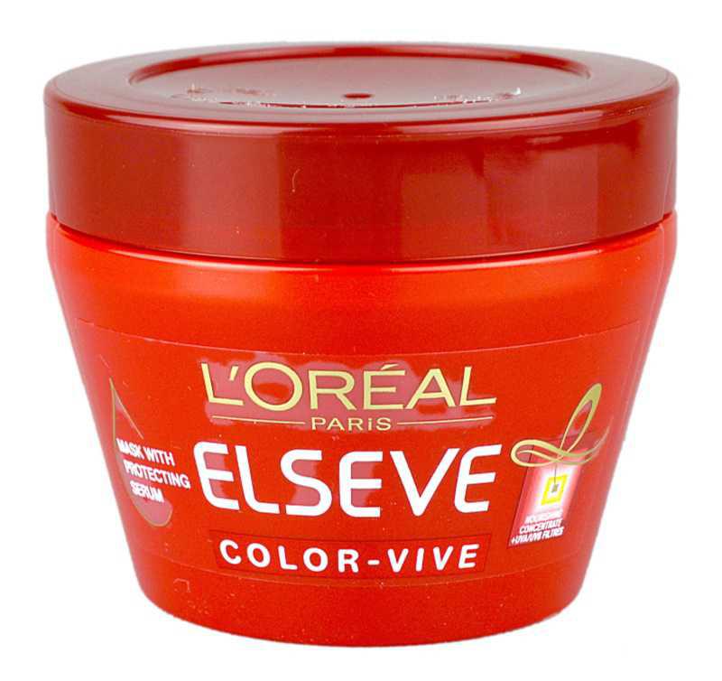 L’Oréal Paris Elseve Color-Vive hair
