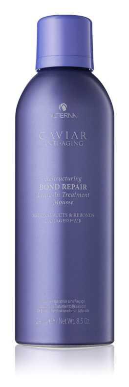Alterna Caviar Anti-Aging Restructuring Bond Repair hair