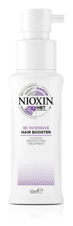 Nioxin 3D Intensive hair growth preparations