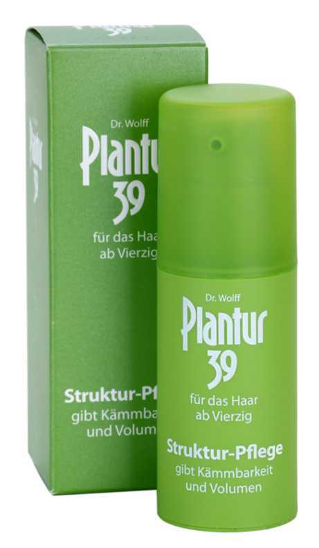 Plantur 39 hair