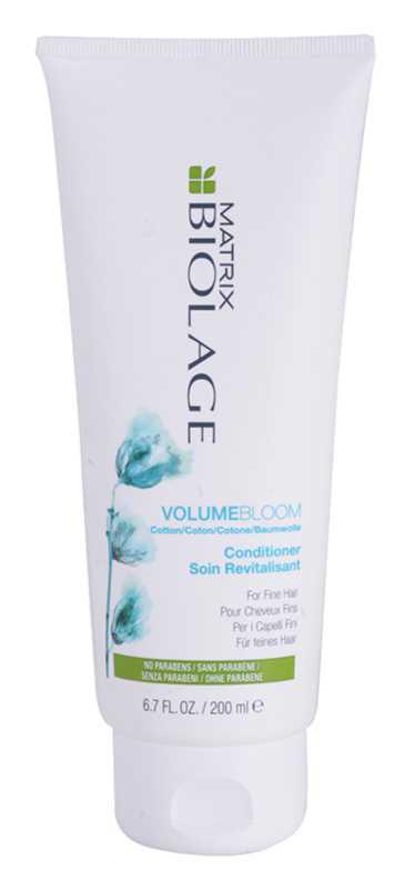 Biolage Essentials VolumeBloom hair conditioners