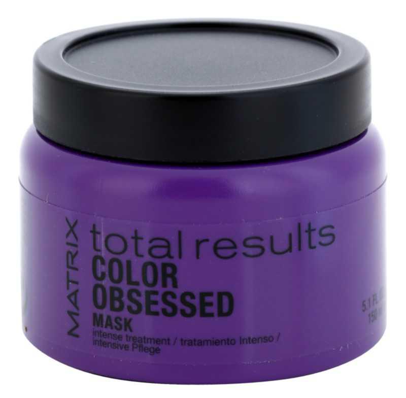 Matrix Total Results Color Obsessed hair