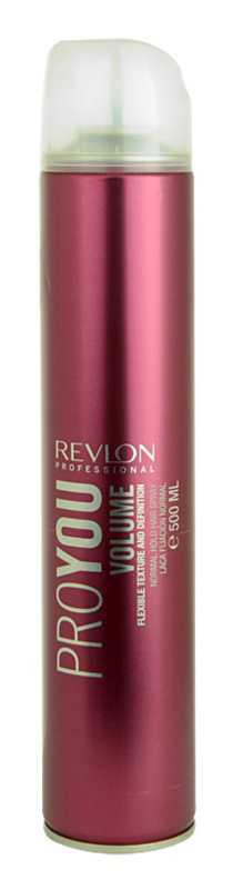 Revlon Professional Pro You Volume hair