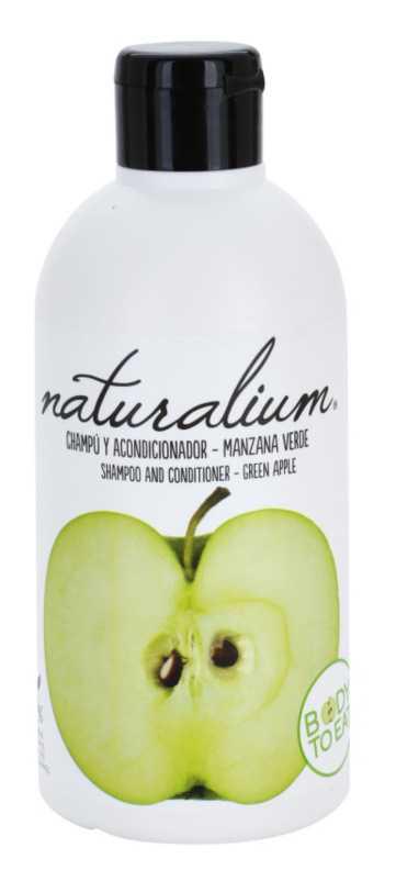 Naturalium Fruit Pleasure Green Apple hair conditioners