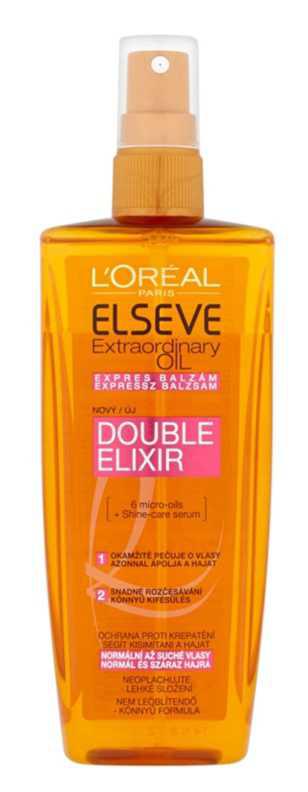 L’Oréal Paris Elseve Extraordinary Oil hair