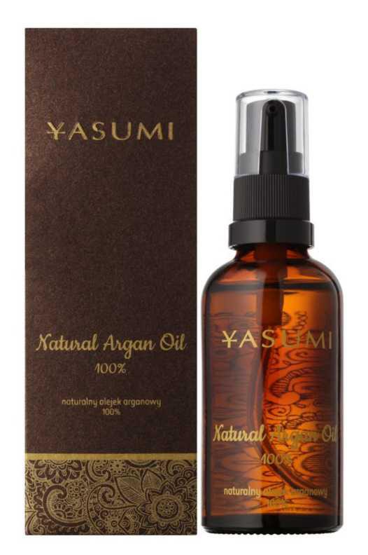 Yasumi Natural Argan Oil body