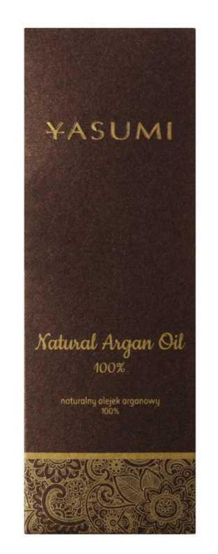Yasumi Natural Argan Oil body