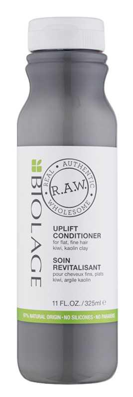 Biolage R.A.W. Uplift hair conditioners