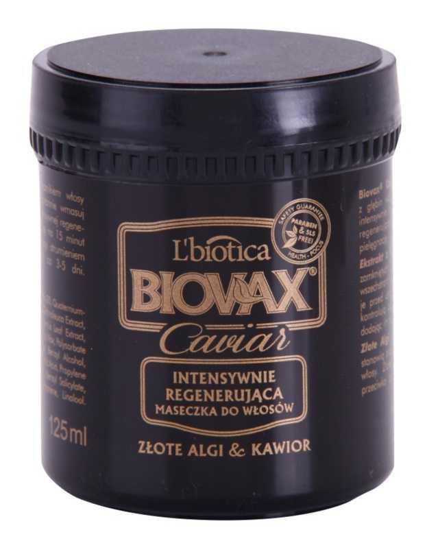 L’biotica Biovax Glamour Caviar