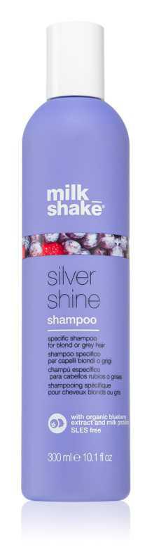 Milk Shake Silver Shine hair