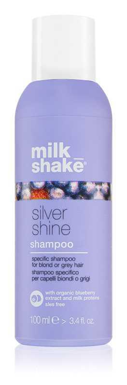 Milk Shake Silver Shine hair