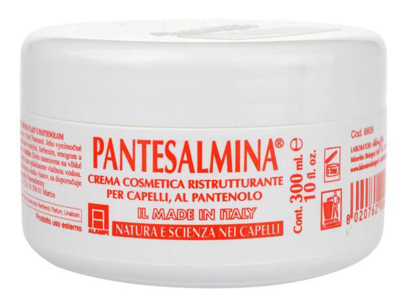 Gestil Pantesalmina hair
