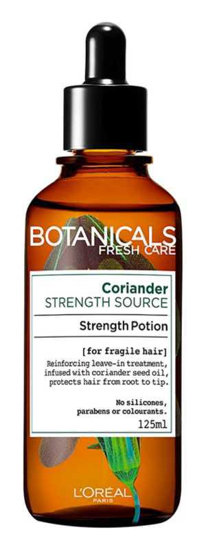 L’Oréal Paris Botanicals Strength Cure damaged hair