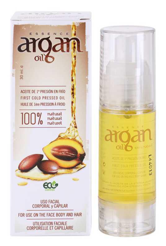 Diet Esthetic Argan Oil body