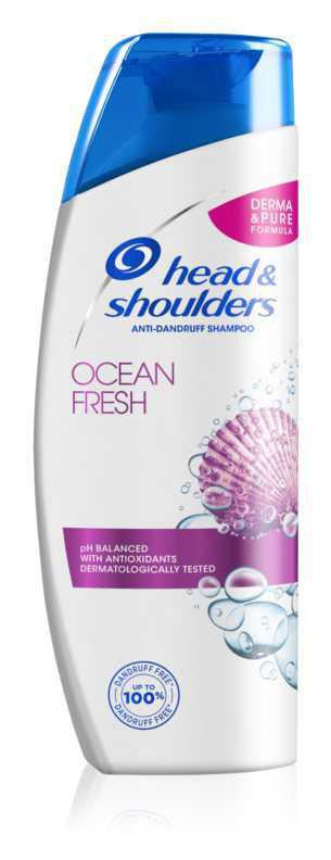 Head & Shoulders Ocean Fresh