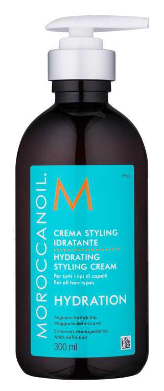 Moroccanoil Hydration hair styling