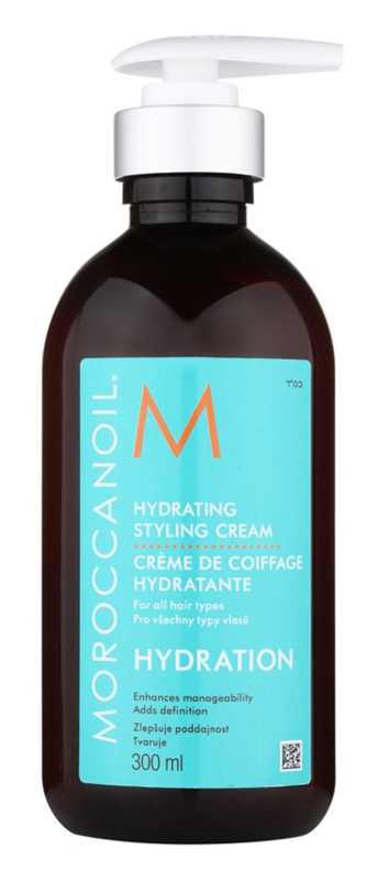 Moroccanoil Hydration hair styling