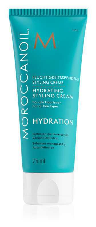 Moroccanoil Hydration hair styling