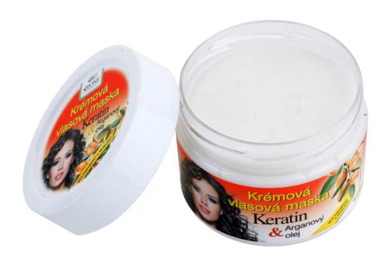 Bione Cosmetics Keratin Argan hair