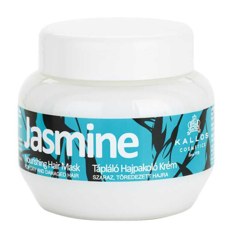 Kallos Jasmine hair