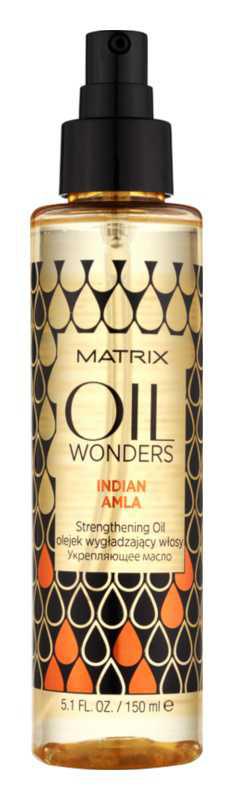 Matrix Oil Wonders Indian Amla hair