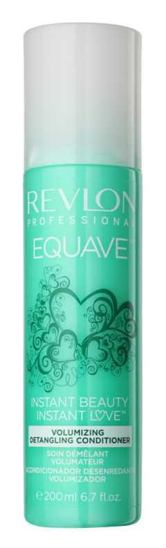 Revlon Professional Equave Volumizing hair conditioners