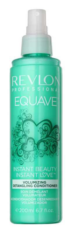 Revlon Professional Equave Volumizing hair conditioners
