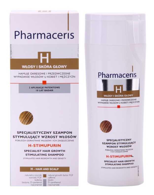 Pharmaceris H-Hair and Scalp H-Stimupurin dermocosmetics