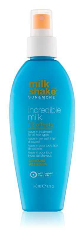 Milk Shake Sun & More body