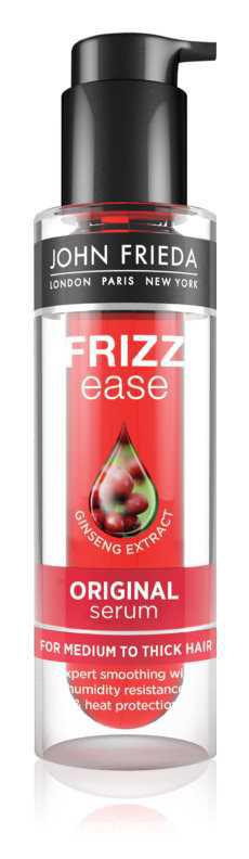 John Frieda Frizz Ease Extra Strenght unruly hair
