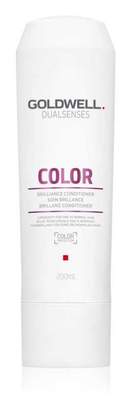 Goldwell Dualsenses Color hair conditioners