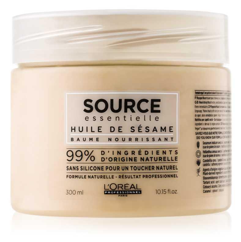 L’Oréal Professionnel Source Essentielle Sesame Oil dry hair