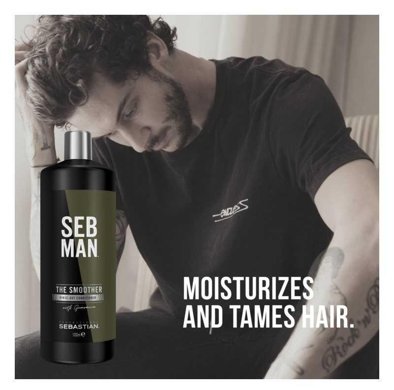 Sebastian Professional SEB MAN The Smoother hair conditioners