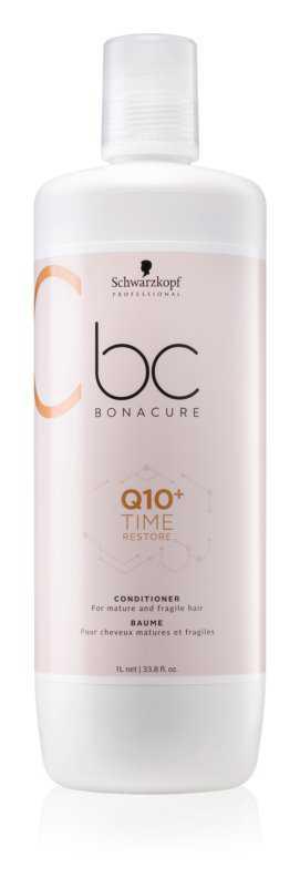 Schwarzkopf Professional BC Bonacure Time Restore Q10 hair conditioners