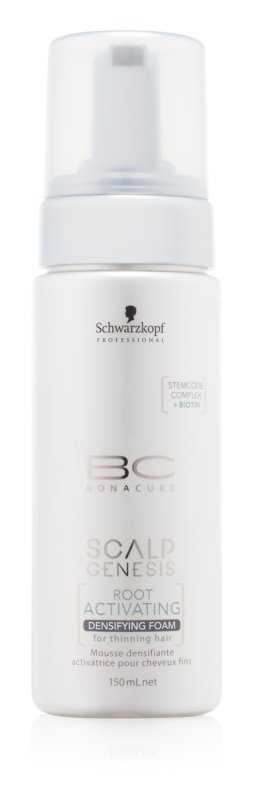 Schwarzkopf Professional BC Bonacure Scalp Genesis hair