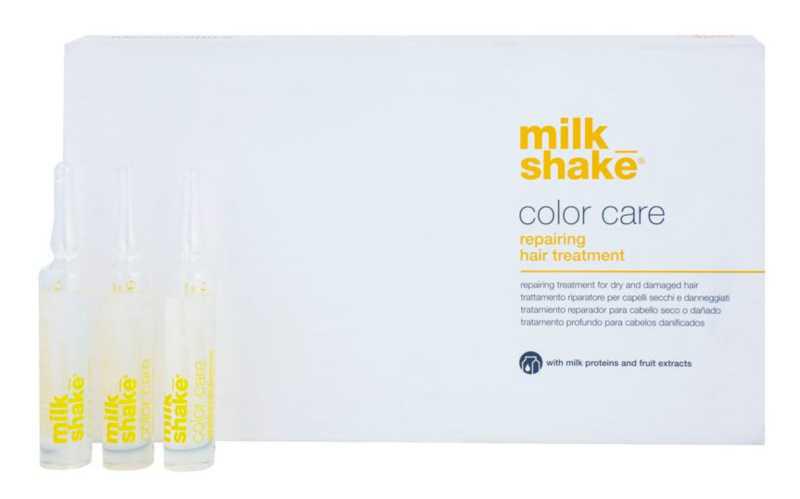 Milk Shake Color Care dry hair