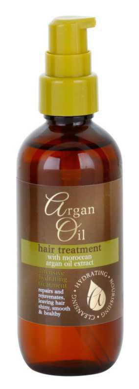 Argan Oil Hydrating Nourishing Cleansing hair