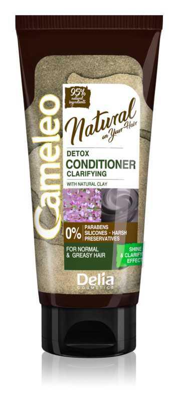 Delia Cosmetics Cameleo Natural